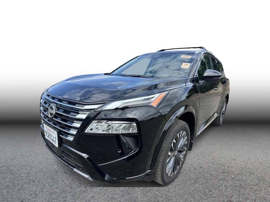 2025 Nissan Rogue Platinum Sport Utility 4D