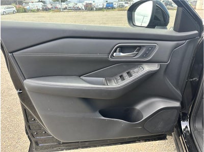 2025 Nissan Rogue Platinum Sport Utility 4D