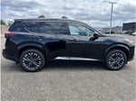 2025 Nissan Rogue Platinum Sport Utility 4D