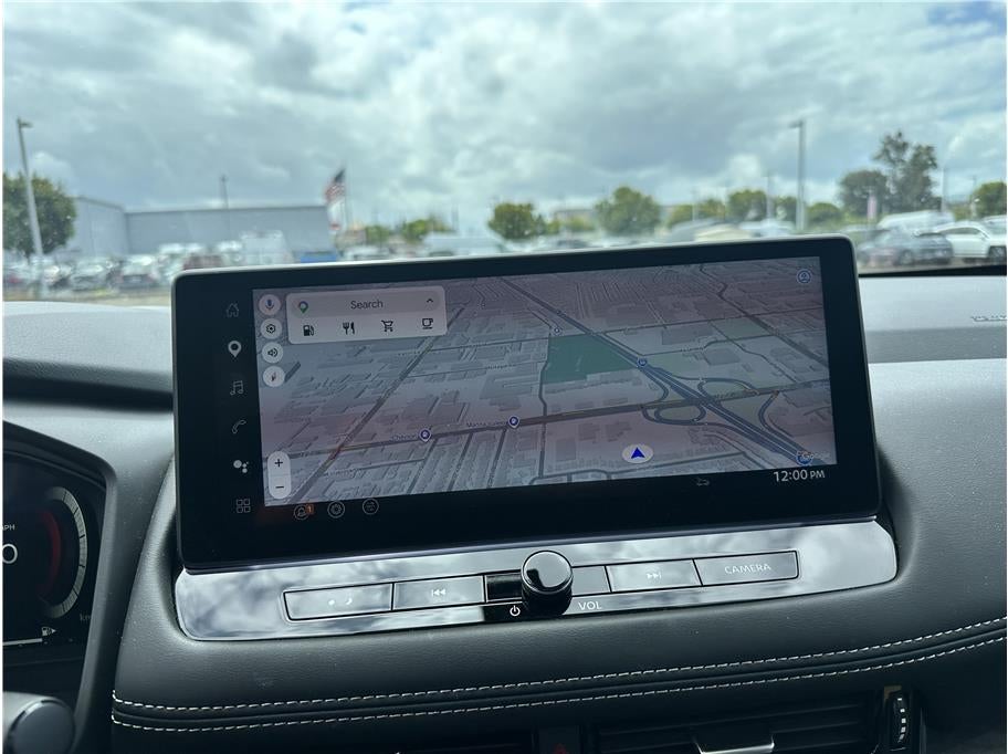2026 Nissan Rogue Platinum Sport Utility 4D