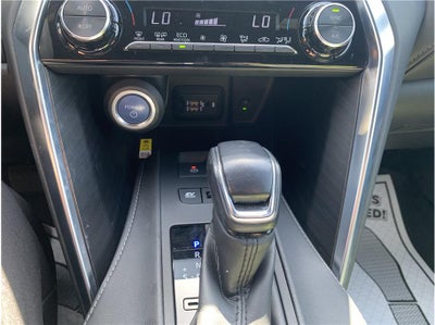 2021 Toyota Venza XLE Sport Utility 4D