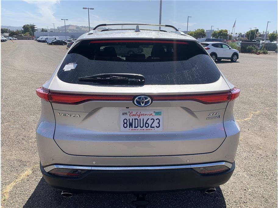 2021 Toyota Venza XLE Sport Utility 4D