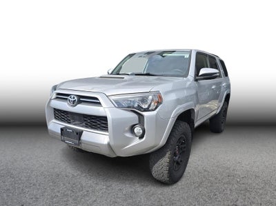 2020 Toyota 4Runner TRD Off-Road Premium Sport Utility 4D