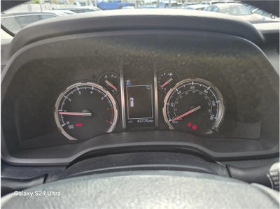 2020 Toyota 4Runner TRD Off-Road Premium Sport Utility 4D