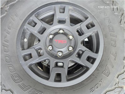 2020 Toyota 4Runner TRD Off-Road Premium Sport Utility 4D