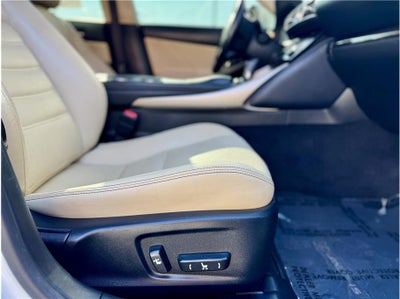 2014 Lexus IS IS 350 Sedan 4D