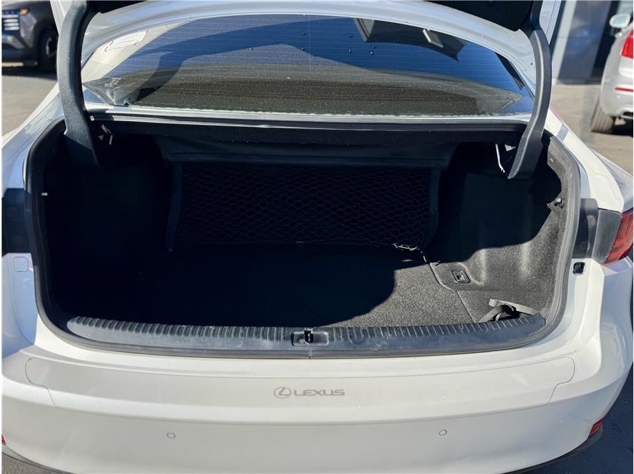 2014 Lexus IS IS 350 Sedan 4D