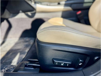 2014 Lexus IS IS 350 Sedan 4D