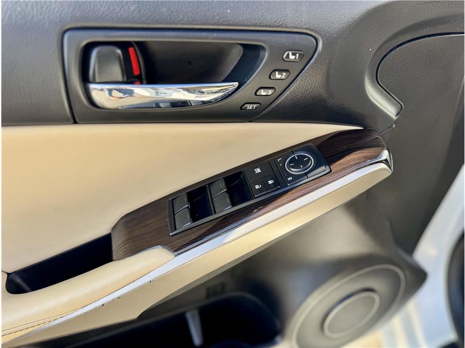 2014 Lexus IS IS 350 Sedan 4D