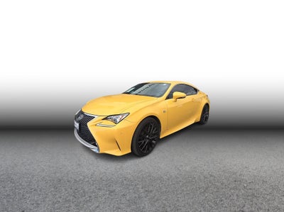 2018 Lexus RC RC 350 Coupe 2D