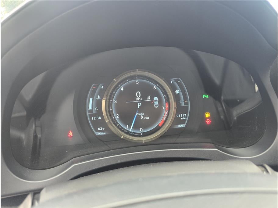 2018 Lexus RC RC 350 Coupe 2D