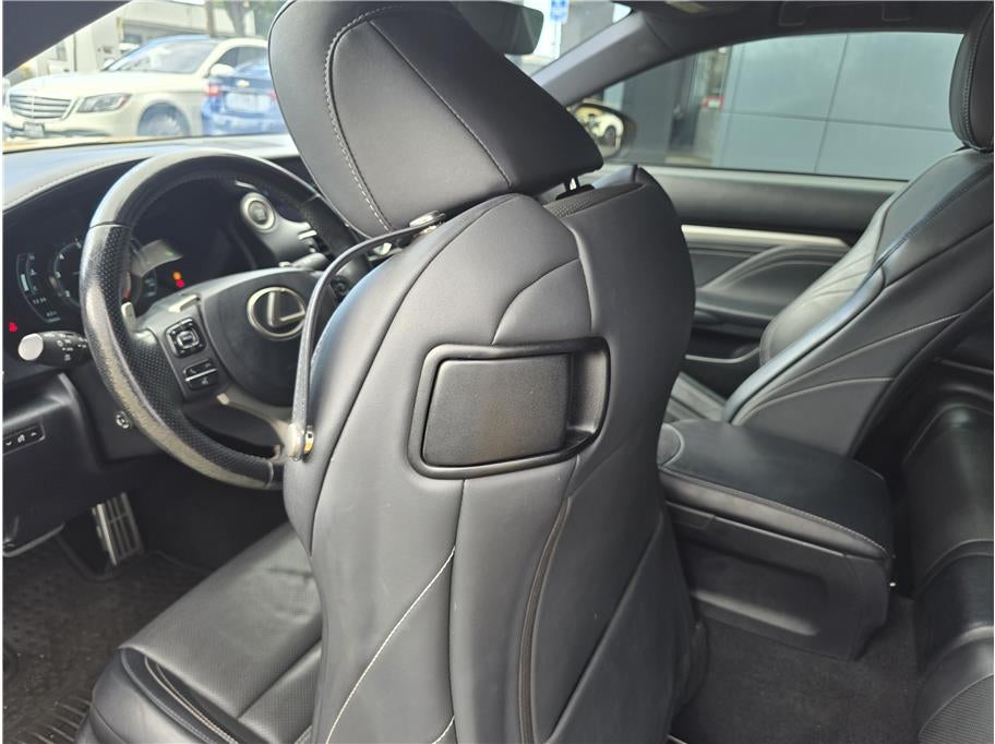 2018 Lexus RC RC 350 Coupe 2D