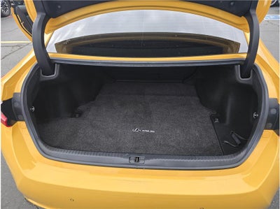 2018 Lexus RC RC 350 Coupe 2D