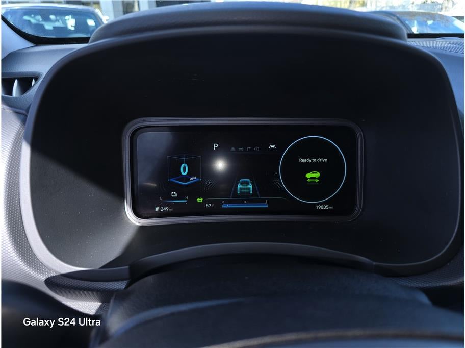 2022 Hyundai Kona Electric Limited Sport Utility 4D