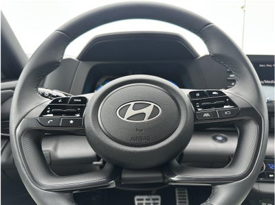 2026 Hyundai Elantra SE Sedan 4D