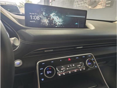 2024 Genesis GV80 3.5T Base Sport Utility 4D