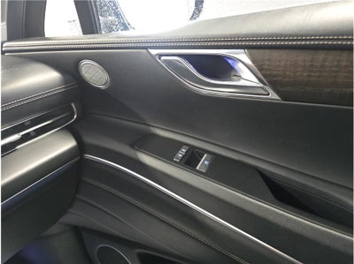 2024 Genesis GV80 3.5T Base Sport Utility 4D