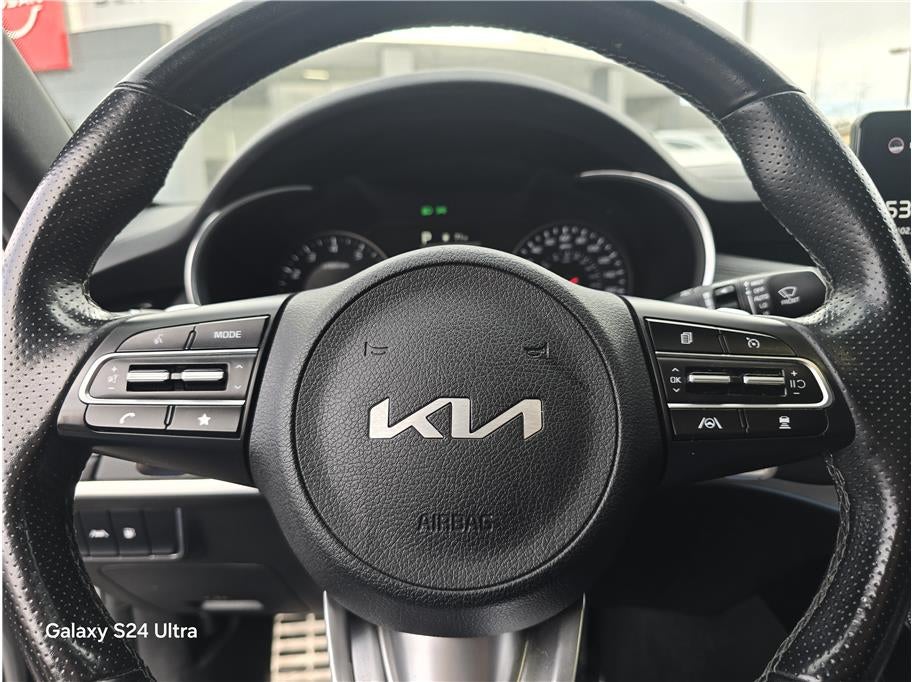 2022 Kia Stinger GT-Line Sedan 4D