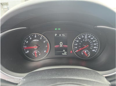 2022 Kia Stinger GT-Line Sedan 4D