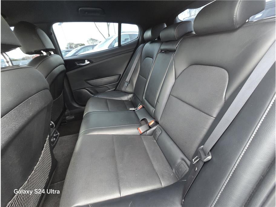 2022 Kia Stinger GT-Line Sedan 4D