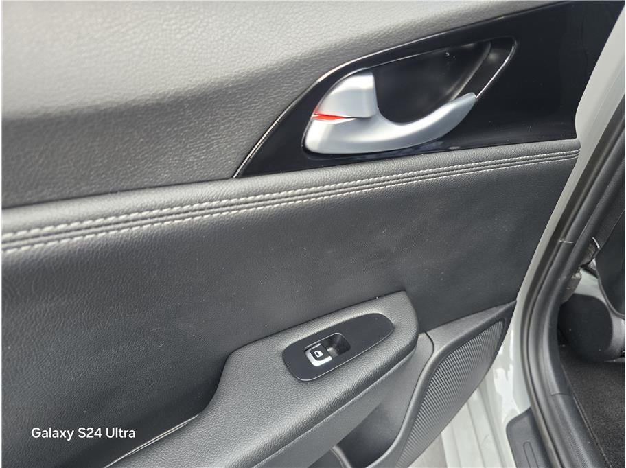 2022 Kia Stinger GT-Line Sedan 4D