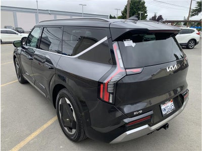 2024 Kia EV9 Land Sport Utility 4D