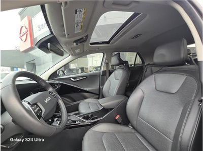 2024 Kia Niro SX Wagon 4D