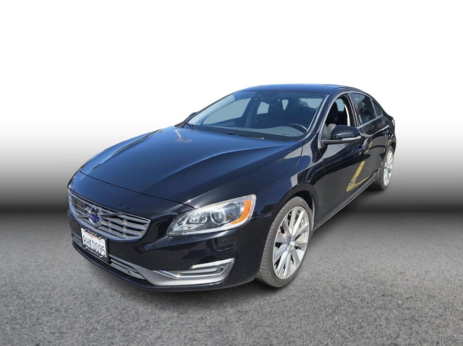 2016 Volvo S60 T5 Inscription Platinum Sedan 4D