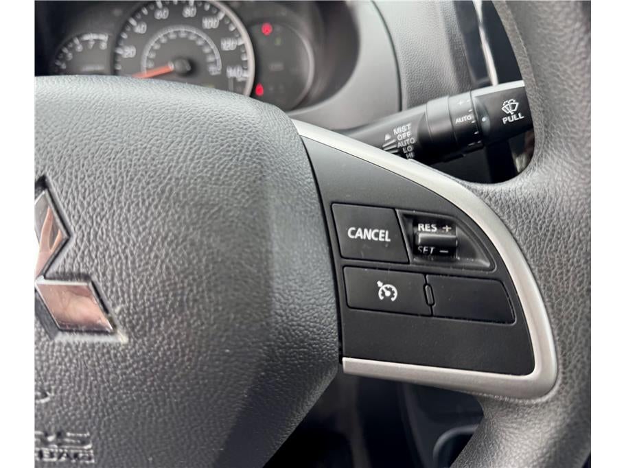 2024 Mitsubishi Mirage G4 LE Sedan 4D