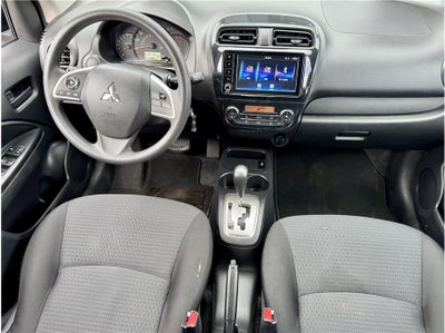 2024 Mitsubishi Mirage G4 LE Sedan 4D