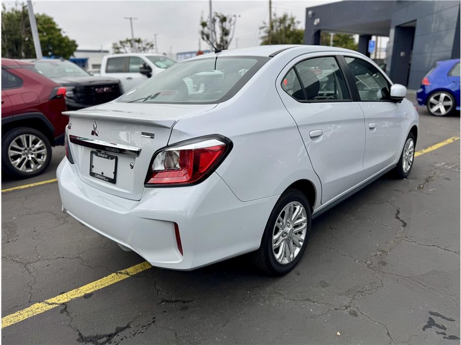 2024 Mitsubishi Mirage G4 LE Sedan 4D
