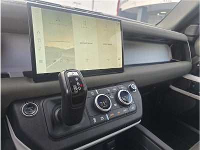 2022 Land Rover Defender 110 S Sport Utility 4D