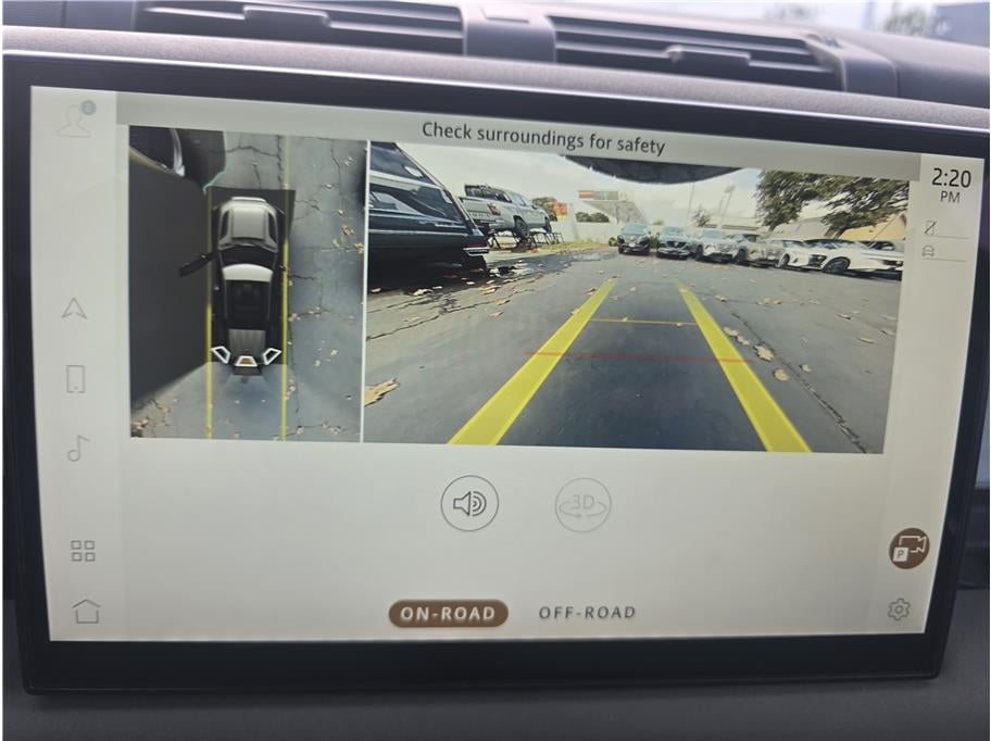 2022 Land Rover Defender 110 S Sport Utility 4D