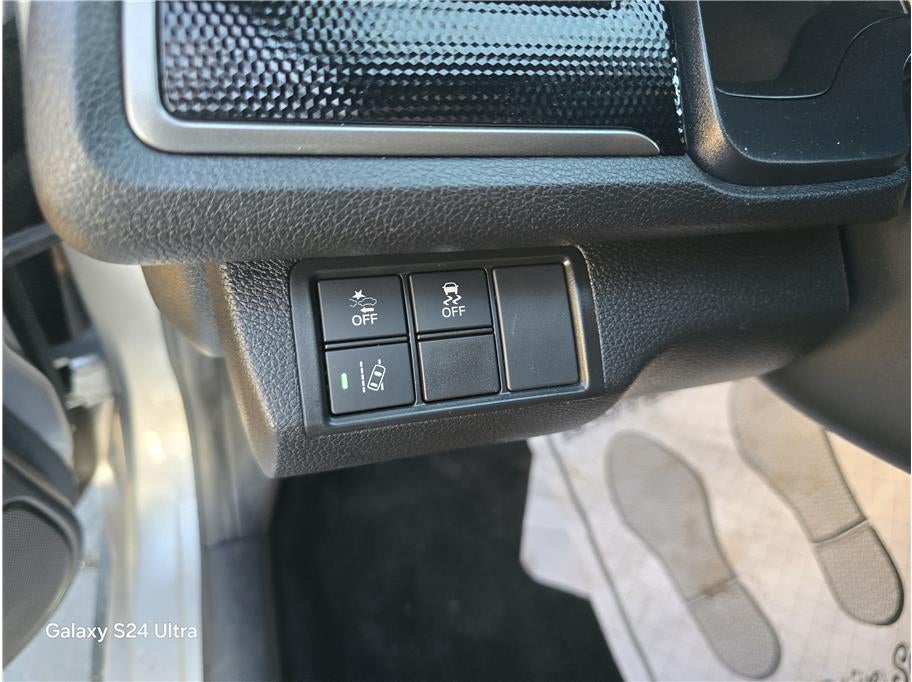 2021 Honda Civic Sport Hatchback 4D