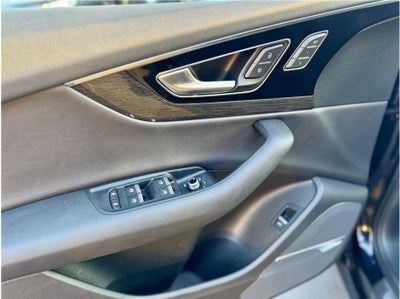 2018 Audi Q7 3.0T Premium Plus Sport Utility 4D