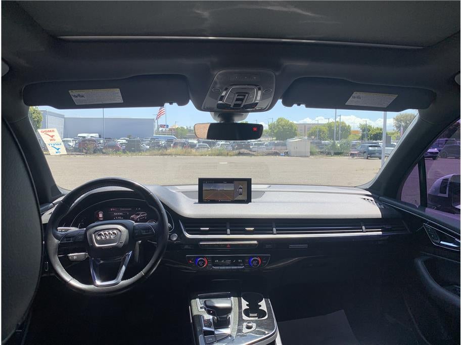2018 Audi Q7 3.0T Premium Plus Sport Utility 4D