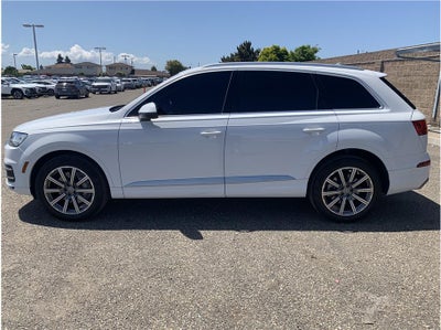 2018 Audi Q7 3.0T Premium Plus Sport Utility 4D