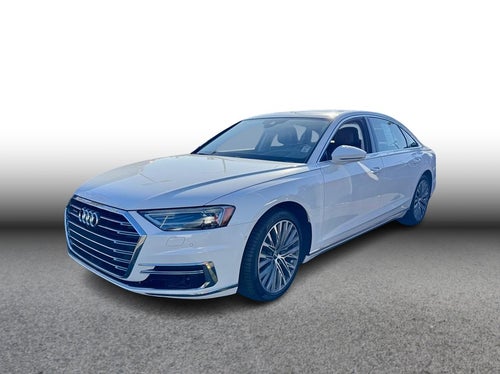 2019 Audi A8 L 3.0T Sedan 4D