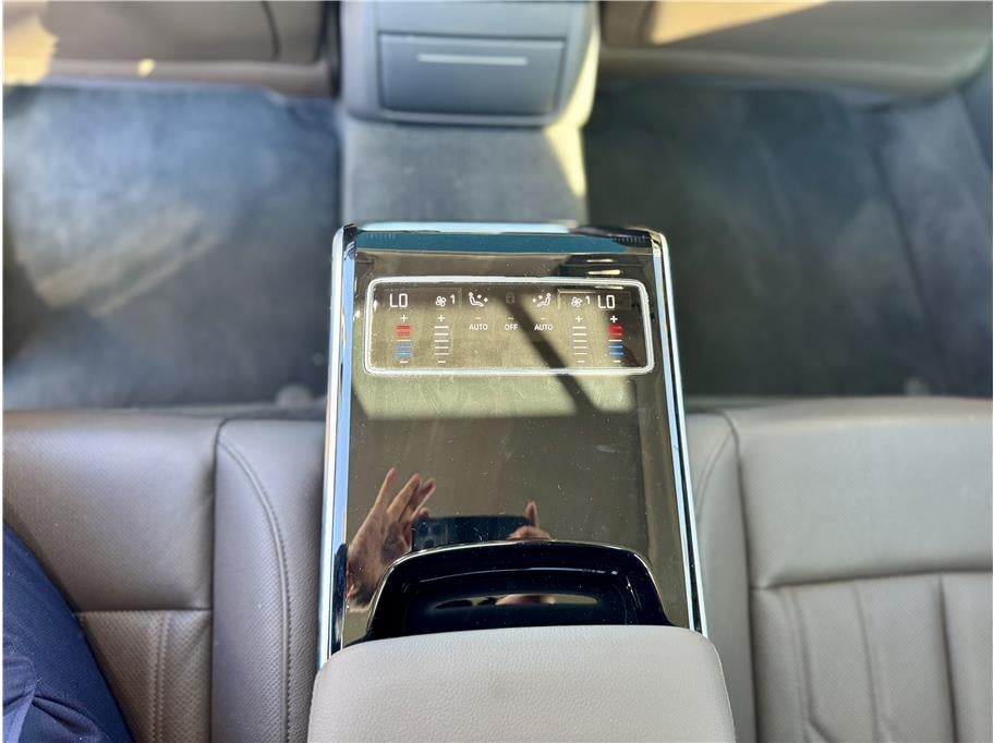 2019 Audi A8 L 3.0T Sedan 4D