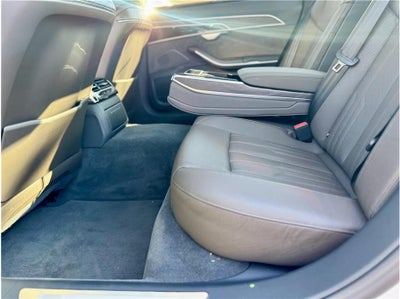 2019 Audi A8 L 3.0T Sedan 4D