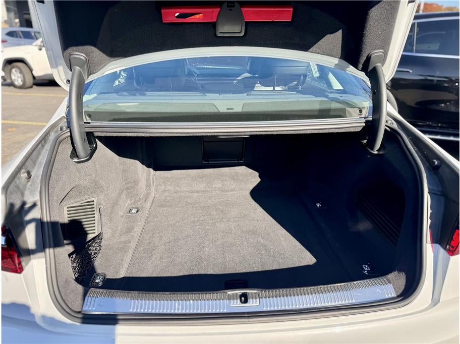 2019 Audi A8 L 3.0T Sedan 4D