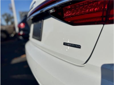 2019 Audi A8 L 3.0T Sedan 4D