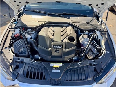 2019 Audi A8 L 3.0T Sedan 4D