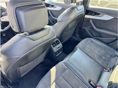 2020 Audi A4 45 Premium Plus Sedan 4D