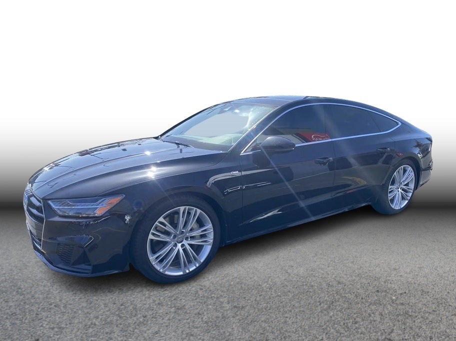 2019 Audi A7 Premium Plus