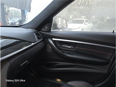 2018 BMW 3 Series 330i Sedan 4D