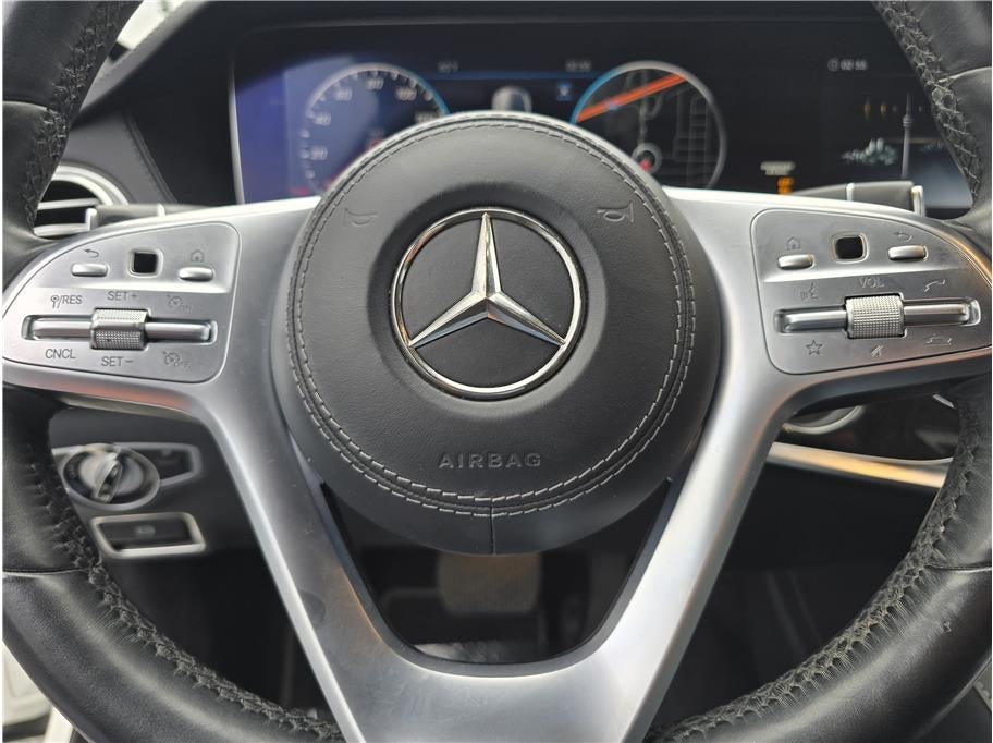 2018 Mercedes-Benz S-Class S 560 Sedan 4D