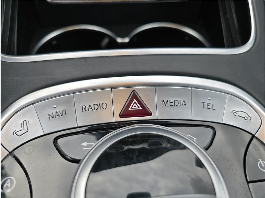 2018 Mercedes-Benz S-Class S 560 Sedan 4D