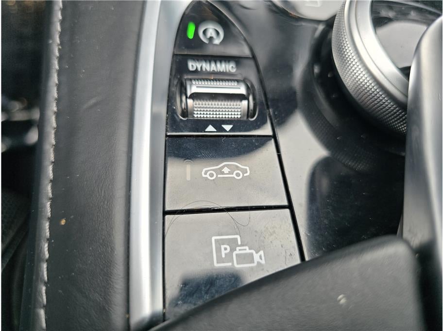 2018 Mercedes-Benz S-Class S 560 Sedan 4D