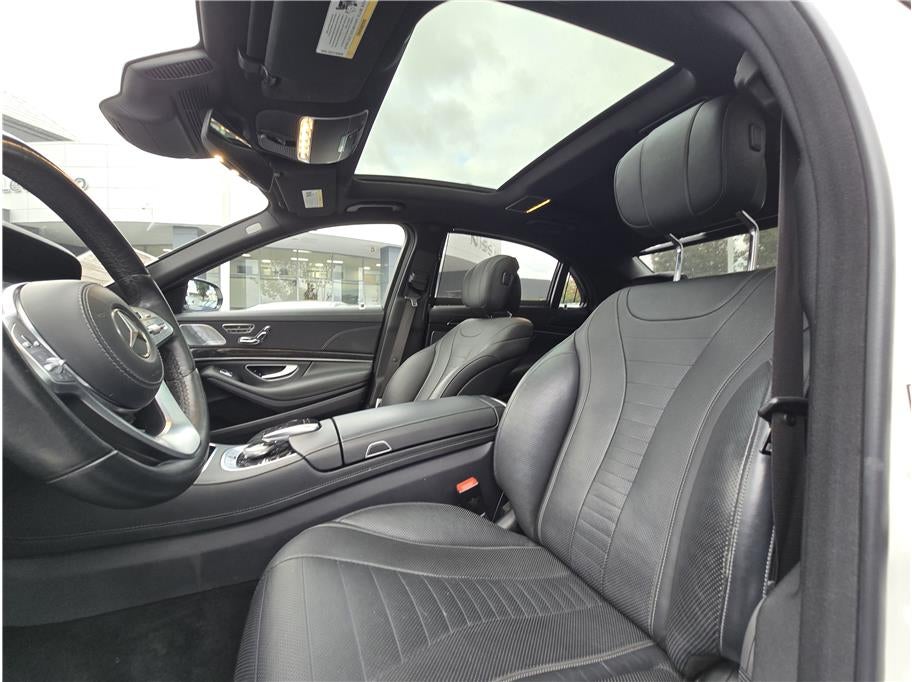 2018 Mercedes-Benz S-Class S 560 Sedan 4D